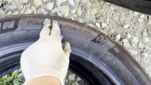 245/50/R19 alpin 5