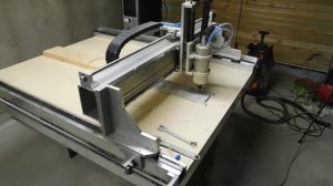 Фрезеровка АМГ-6 на станке CNC-Logic