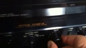 Denon PMA-920 Test