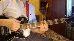 Снег кружится-ВИА Верасы (как играть на гитаре аккорды)