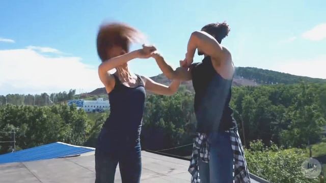 Felipe Garcia + Natalia Rallo | Summer ZOUK Weekend in Krasnoyarsk 2018 смотреть онлайн