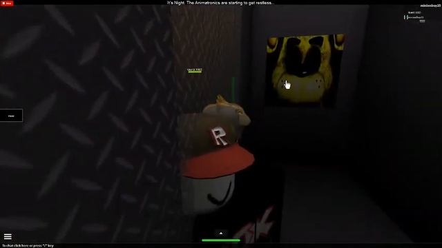 escape freddy's: ROBLOX (18lpickett) смотреть онлайн