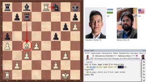 🇳🇴 Супертурнир Norway Chess 2023. Обзор 8 тура: Интрига еще жива