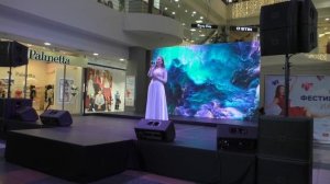 IXконкурс Голоса России Татьяна Никитина 14 лет Миллион голосов