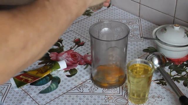 Домашний майонез Провансаль
