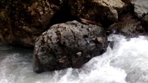 Тугупские водопады поселок Отдалённый