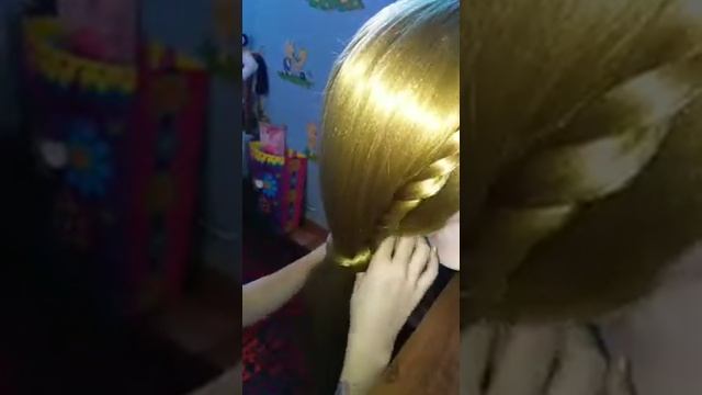 Очень легкие причёски! Красиво доступно смотреть онлайн