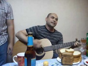 Спел Руки Вверх под гитару! Никто не ожидал!