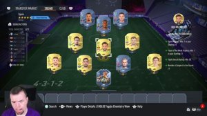 Talent Scout Winner SBC Completed - Tips & Cheap Method - Fifa 23