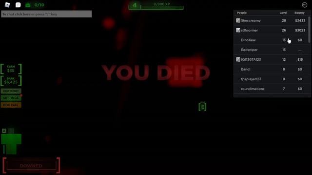 Blackout [Roblox]