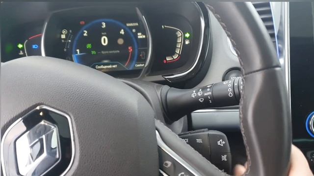 Рено Эспейс 5 Renault Espace V авто из Европы смотреть онлайн