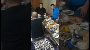 Сватовство Миланы. #сватовство #калым #киит #подарки #сватья #казахи #веселье