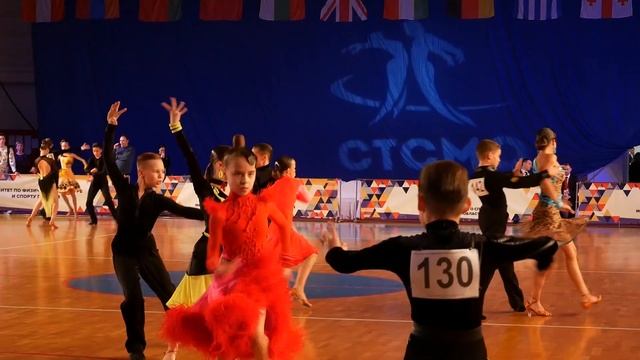 Чемпионат и первенство Московской области по спортивным танцам смотреть онлайн