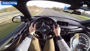 BMW X5 M50d МАКСИМАЛКА   МАКСИМАЛЬНАЯ СКОРОСТЬ  ПЕДАЛЬ В ПОЛ  РАЗГОН АВТОБАН  ЛАУНЧ СТАРТ