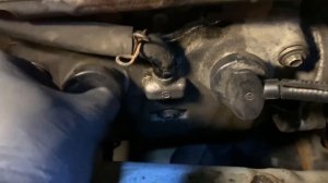 How to fix a Subaru Fuel Smell When Cold - replace this hose!
