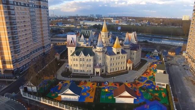 Площадки "Мастерфайбр" смотреть онлайн