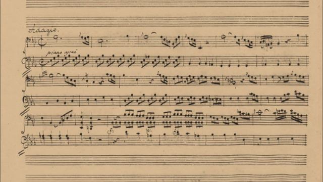 Domenico Lanzetti, Sonata n.2 in B flat major смотреть онлайн