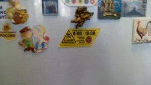 Обзор холодильника Атлант!