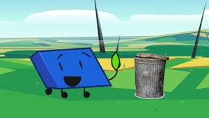 Shape World 4 - Look what you did BARBEQUE SAUCE ALL OVER THE CARPET!!! clean it up