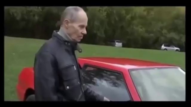 Самодельный автомобиль ЮНА