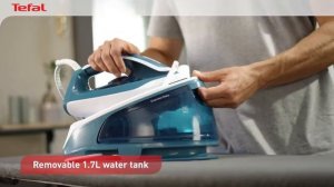 Statia de calcat Tefal Express Easy SV6140E0 | Flanco