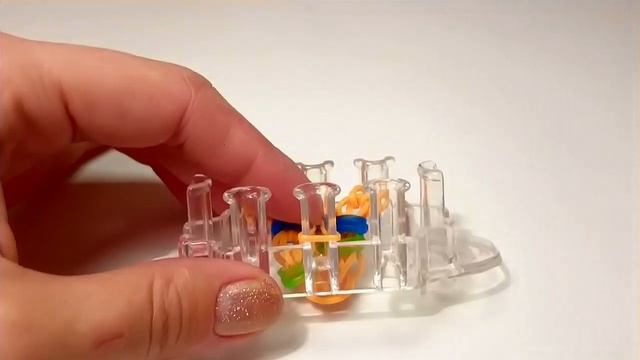 Браслет ПАША из резинок Rainbow Loom, Радужки Rainbow Loom смотреть онлайн