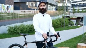 Велосипед  для туризма Author Ronin SL | Review of gravel bike