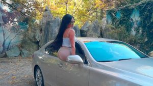 Lexus LS 460 car girl 1UR-FSE USF45L www.japonske-diely.sk