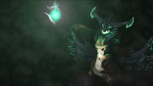 Dota 2 OUTWORLD DESTROYER