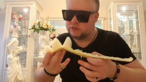 Как Выбрать Спелую Дыню, Мукбанг,mukbang. Gleb brilliant , Глеб Бриллиант