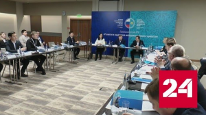 Заседание Российско-Казахстанского делового совета прошло в Оренбурге - Россия 24