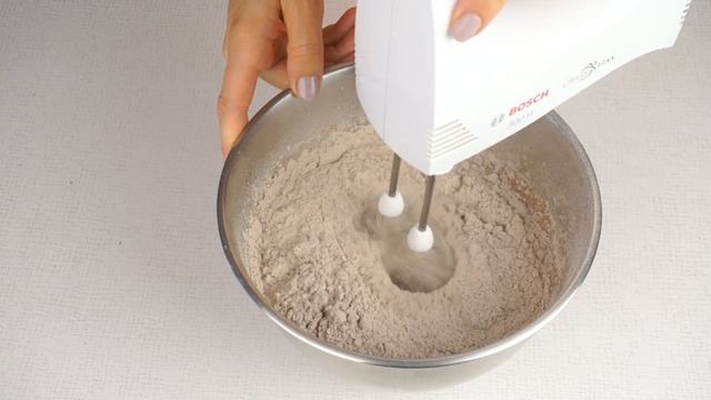 Самые шоколадные кексы с шоколадом внутри