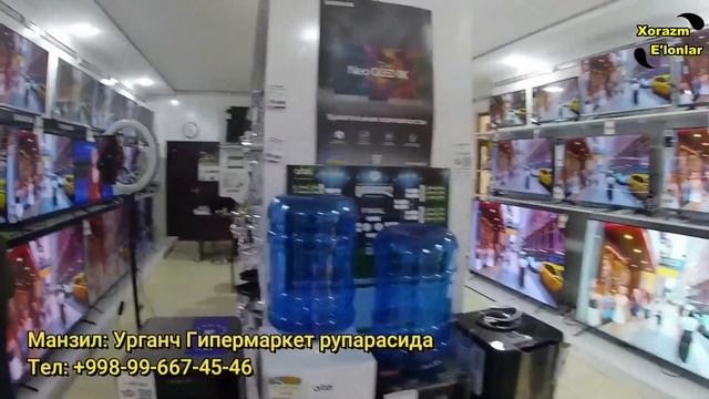 АКСИЯ ТЕЛЕВИЗОР НАРХЛАРИ УРГАНЧ   URGANCH TELEVIZOR NARXLARI  urganch