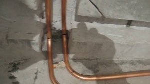 Монтаж водоснабжения медными трубами