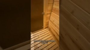 ОБЗОР БАНИ ВИКИНГ 5 М