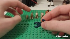 Лего животные в моей коллекции лего (1 часть)