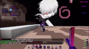 Kaneki 32x PVP texture pack 1.8.9