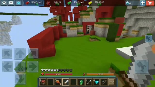 Смысл жизни мемы?|Blockman Go смотреть онлайн