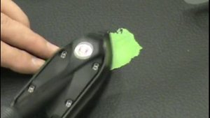 Технология ремонта кожи, винила и пластика HBC-Systems