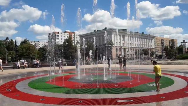 Детям жара не страшна смотреть онлайн