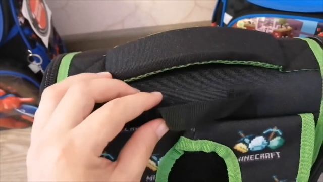 Школьные ортопедические рюкзаки для первоклассников смотреть онлайн