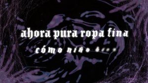 ZAPATA (Lyric Video) - Peso Pluma