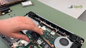 ASUS VivoBook Pro N752 Akku wechseln, Battery replacement Tutorial 2023