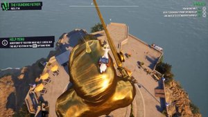 The Founding Father Goat Simulator 3