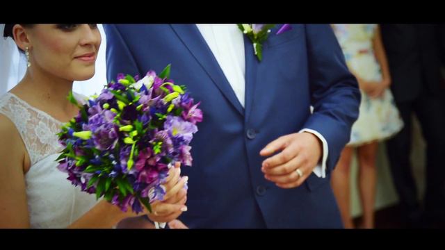 Вадим+Ксения Свадебный клип Ярославль смотреть онлайн