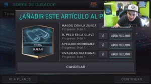 MEGA PACK OPENING EN FIFA 17 MOBILE 50 SOBRES DE RECOMPENSA Y MÁS !!!