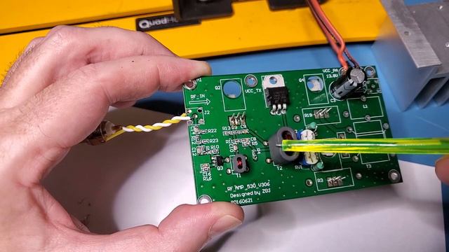 IRF530 Push Pull Amplifier - Part 3 смотреть онлайн