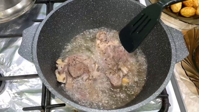 QOZON KABOB| КАЗАН КЕБАБ  НАЦИОНАЛЬНОЕ УЗБЕКСКОЕ БЛЮДО