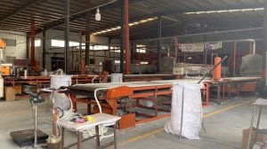 Цех по производству одеял из керамического волокна