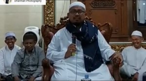 Ceramah Lucu Ustadz Taufik Hasnuri dalam mengingat Perjalanan Maulid Nabi Muhammad SAW